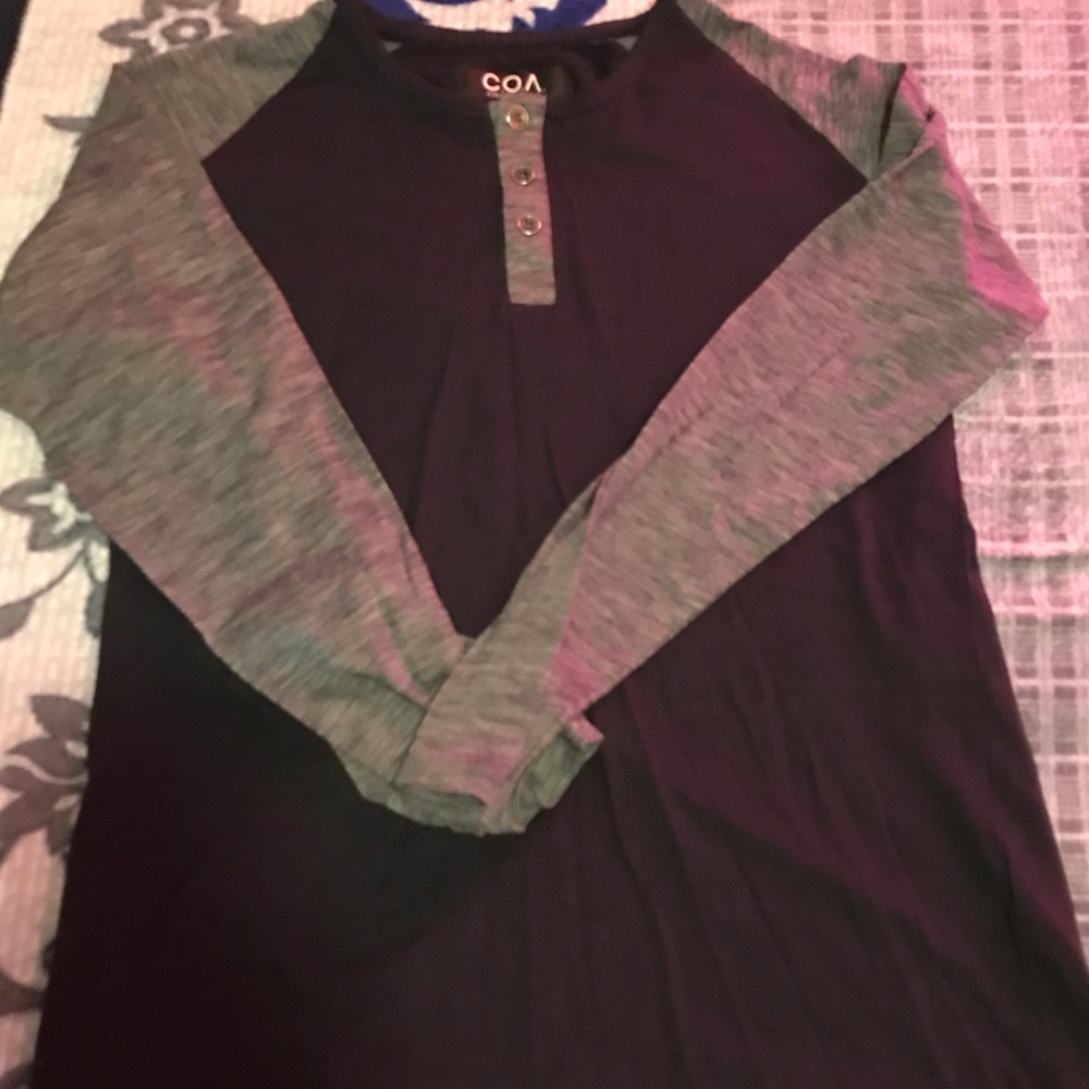 Long sleeve